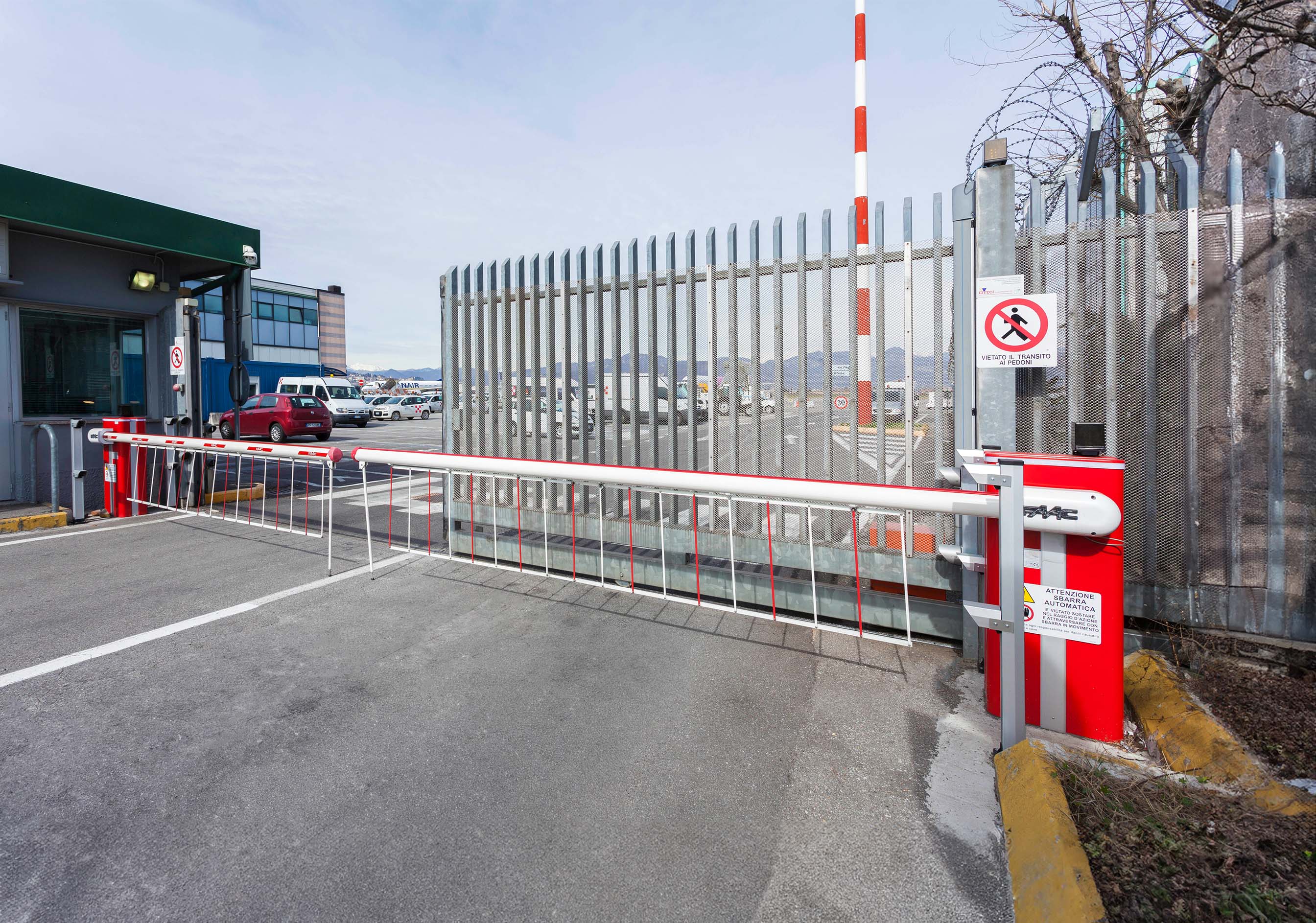 Gate Automation And Barriers Faac
